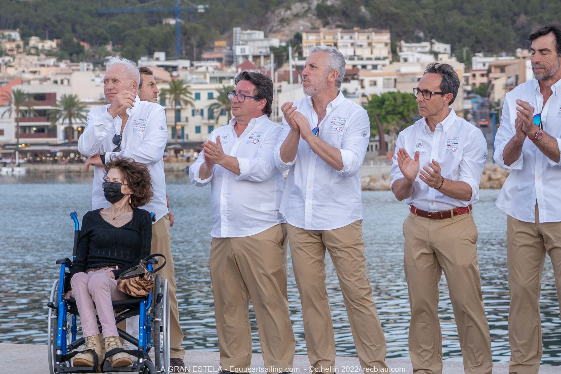 actualidad náutica, noticias náuticas, Jaime Darder, ANAVRE, quien se moja hoy, pasión por el mar, r